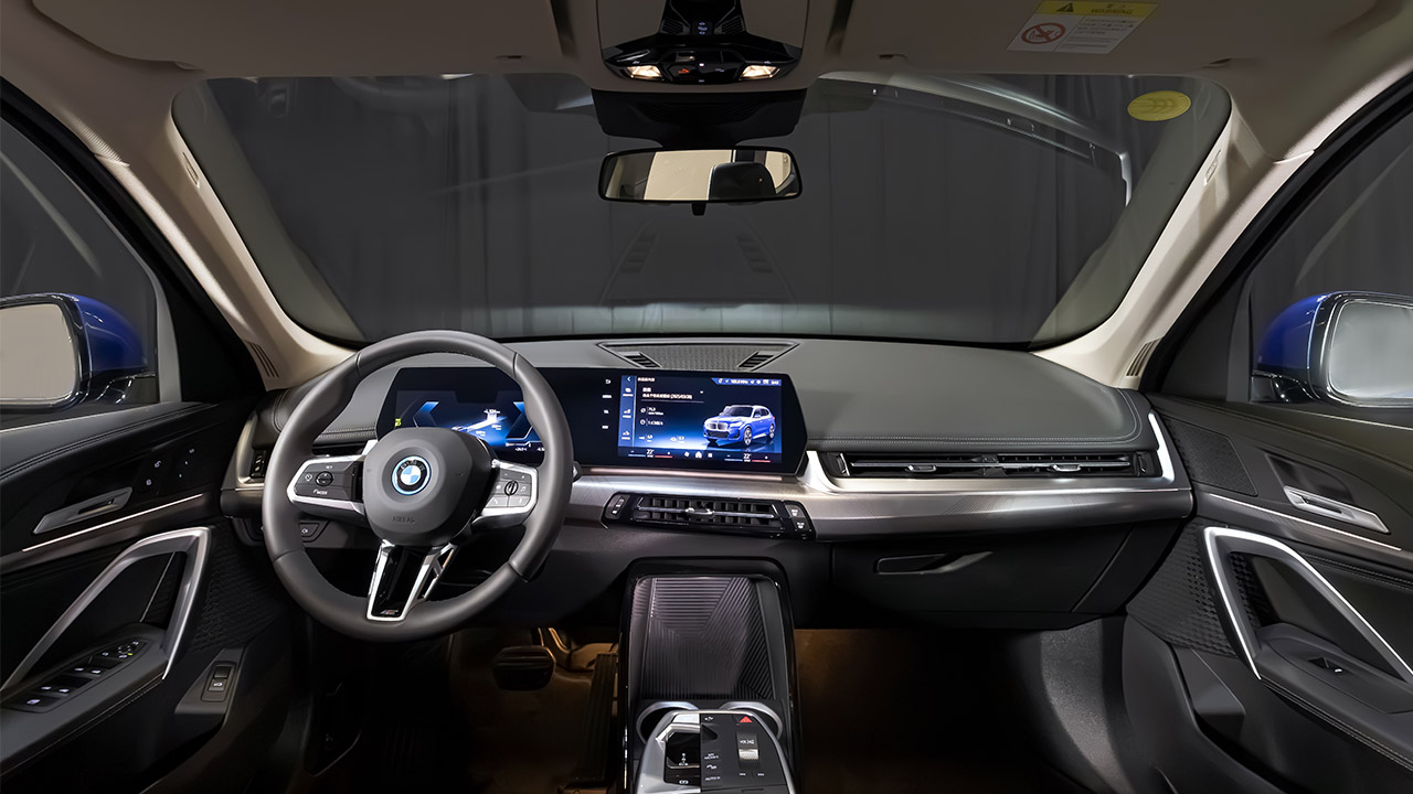 نمای داشبورد